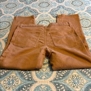 Wonder Nation Tan Slim Pants